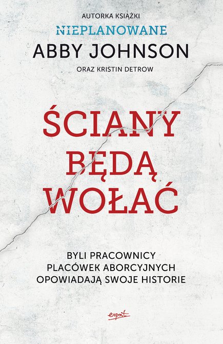 ebooki: Ściany będą wołać – ebook