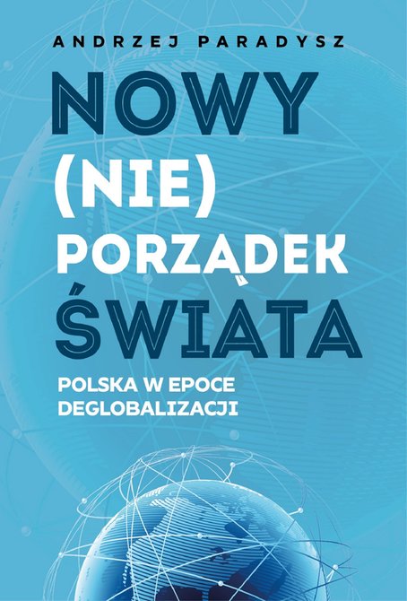 ebooki: Nowy (nie)porządek świata – ebook