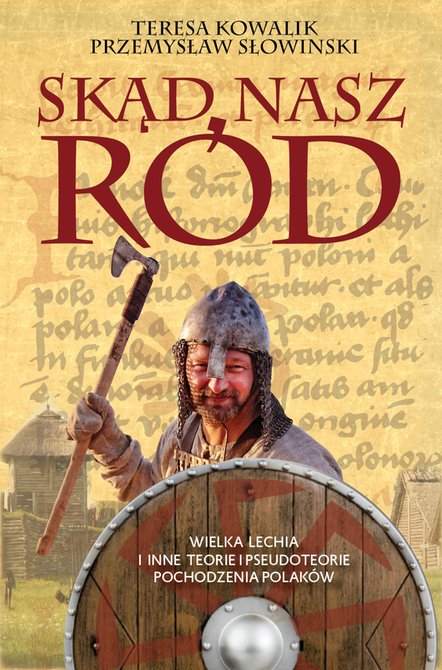 ebooki: Skąd nasz ród – ebook