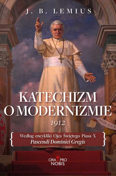 ebooki: Katechizm o modernizmie – ebook