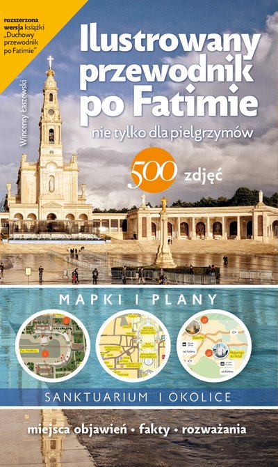 ebooki: Ilustrowany przewodnik po Fatimie – ebook