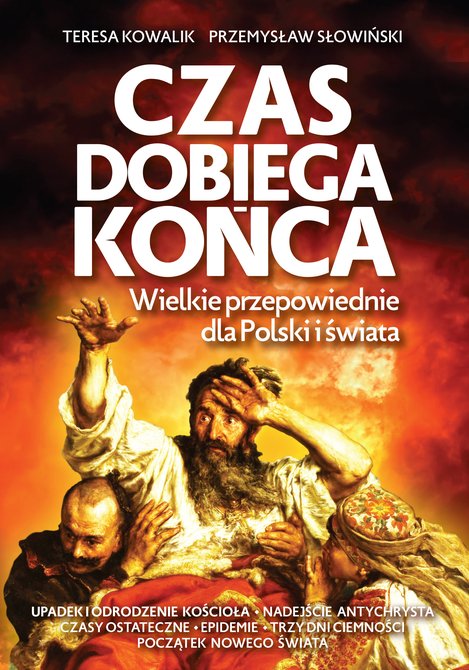 ebooki: Czas dobiega końca – ebook