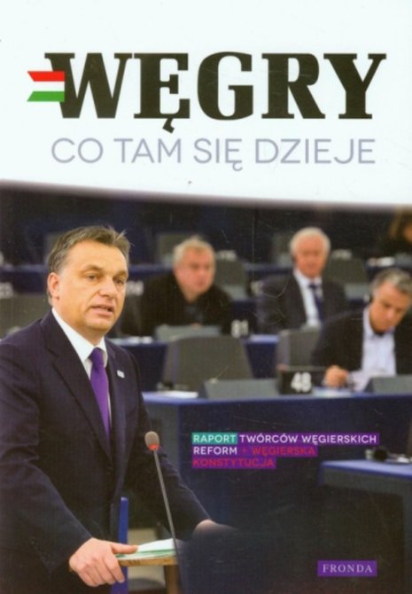 ebooki: Węgry. Co tam się dzieje – ebook