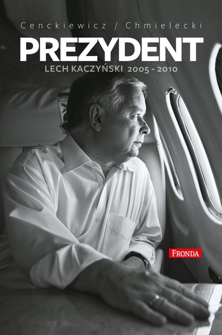ebooki: Prezydent – ebook