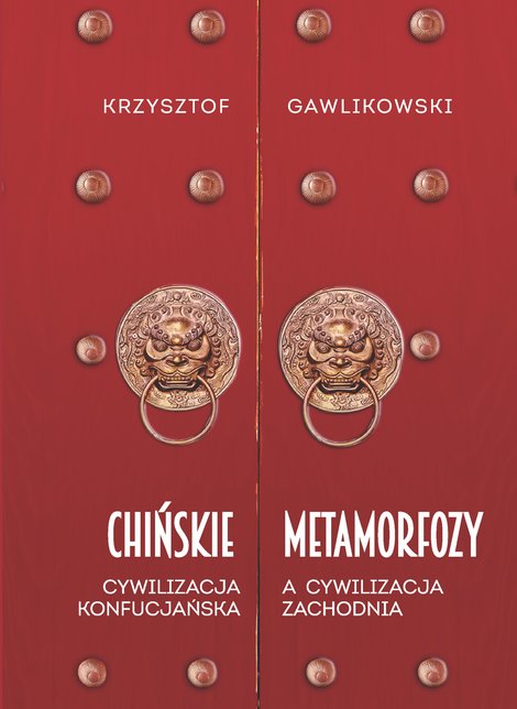 ebooki: Chińskie metamorfozy – ebook