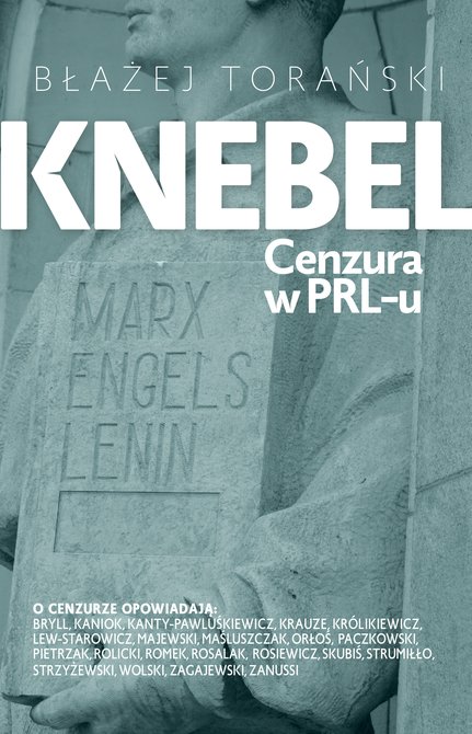 ebooki: Knebel – ebook
