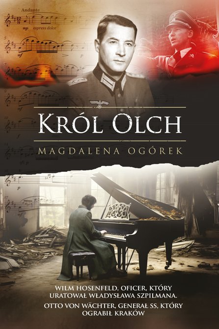 ebooki: Król Olch – ebook