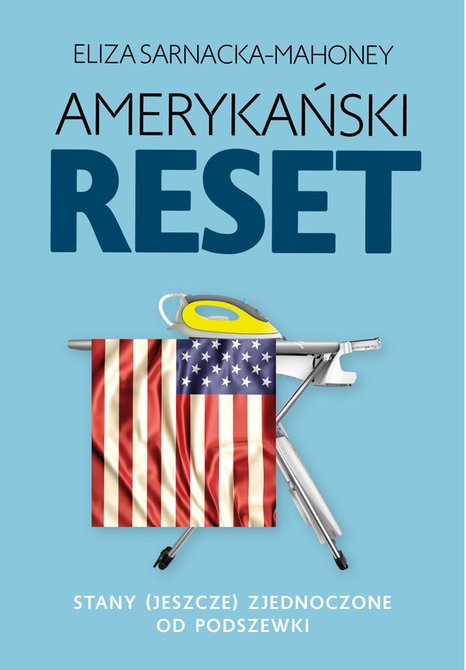 ebooki: Amerykański reset – ebook