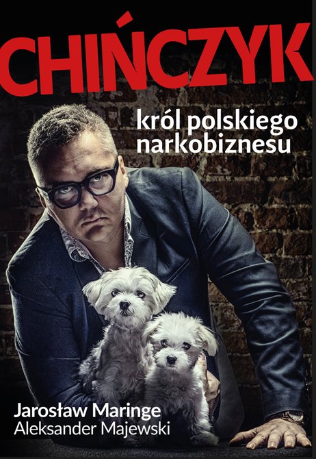 ebooki: Chińczyk – ebook
