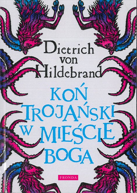 ebooki: Koń trojański w mieście Boga – ebook