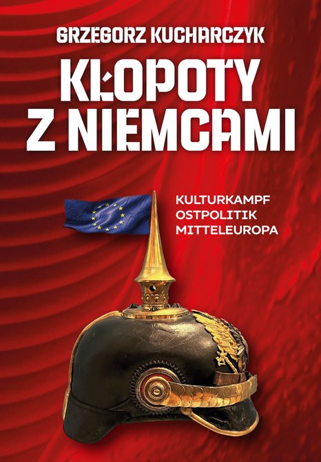 ebooki: Kłopoty z Niemcami – ebook