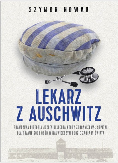 ebooki: Lekarz z Auschwitz – ebook