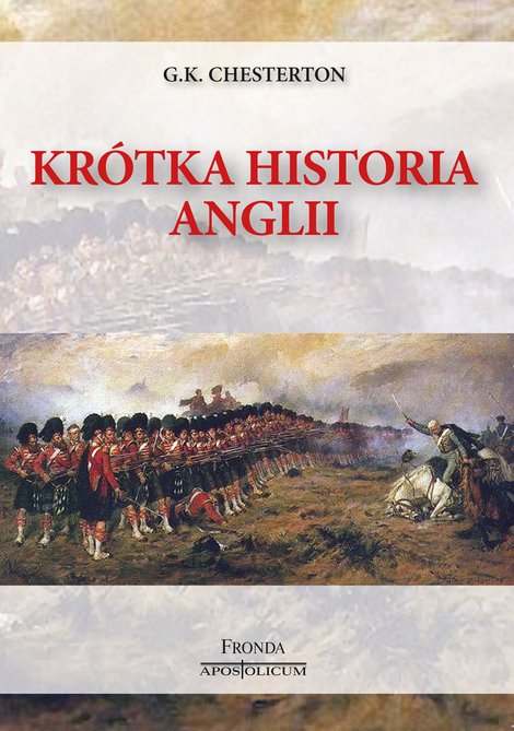 ebooki: Krótka Historia Anglii – ebook