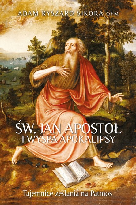 ebooki: Święty Jan Apostoł i wyspa Apokalipsy – ebook