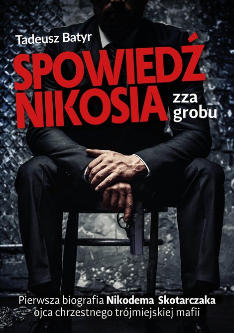 ebooki: Spowiedź Nikosia zza grobu – ebook