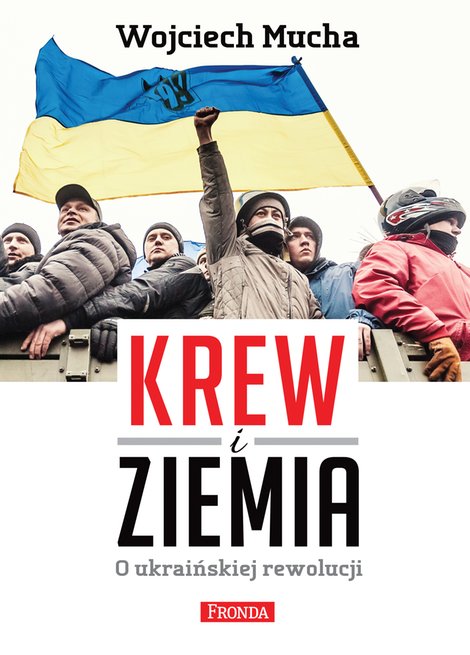 ebooki: Krew i Ziemia – ebook