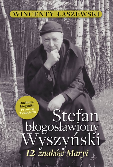 ebooki: Stefan błogosławiony Wyszyński – ebook