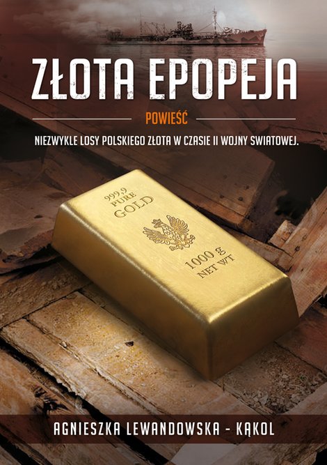 ebooki: Złota epopeja – ebook