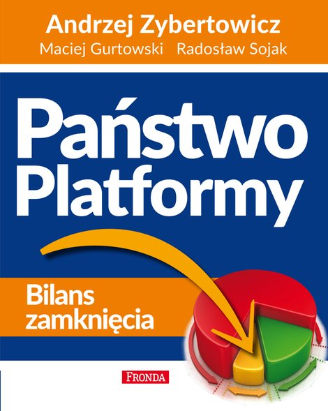ebooki: Państwo Platformy – ebook