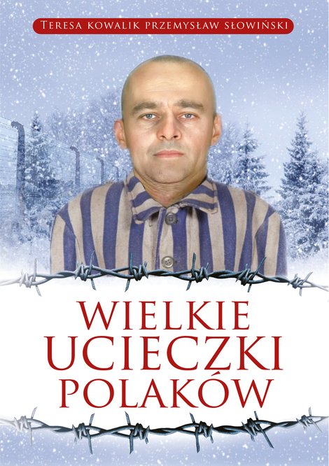 ebooki: Wielkie ucieczki Polaków – ebook