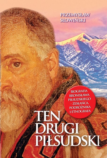 ebooki: Ten drugi Piłsudski – ebook