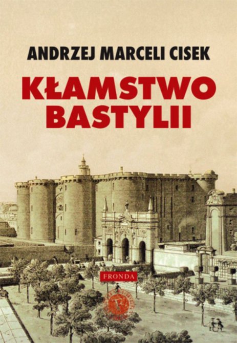 ebooki: Kłamstwo Bastylii – ebook