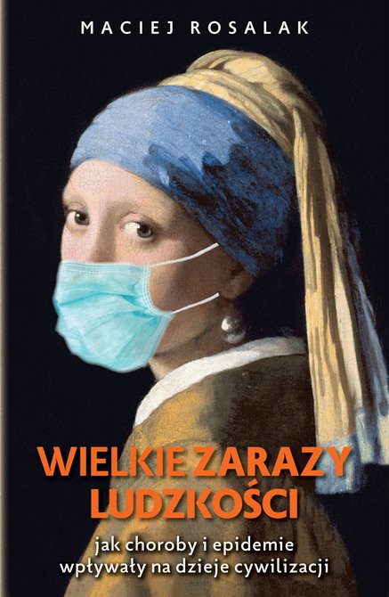 ebooki: Wielkie zarazy ludzkości – ebook