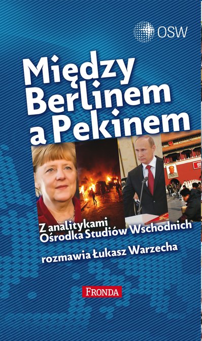 ebooki: Między Berlinem a Pekinem – ebook
