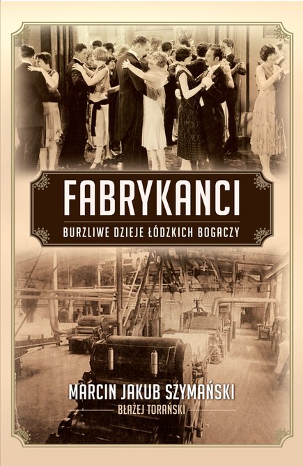 ebooki: Fabrykanci – ebook