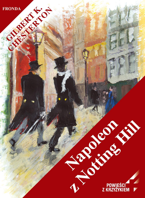 ebooki: Napoleon z Notting Hill – ebook