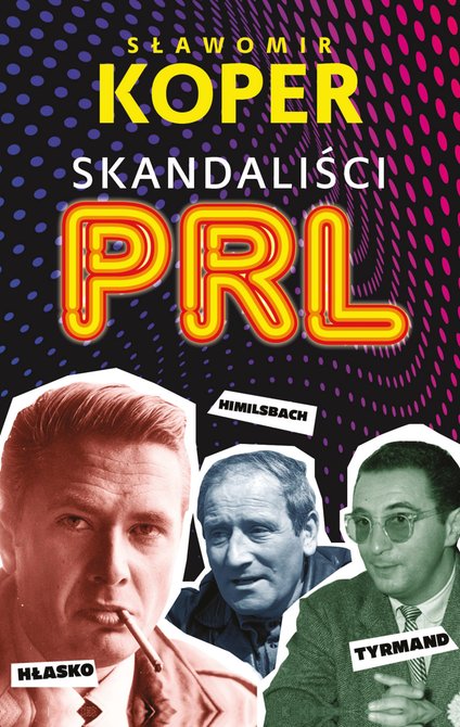 ebooki: Skandaliści PRL – ebook