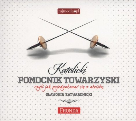 audiobooki: Katolicki pomocnik towarzyski – audiobook