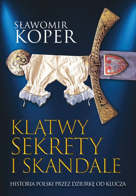 ebooki: Klątwy, sekrety i skandale – ebook