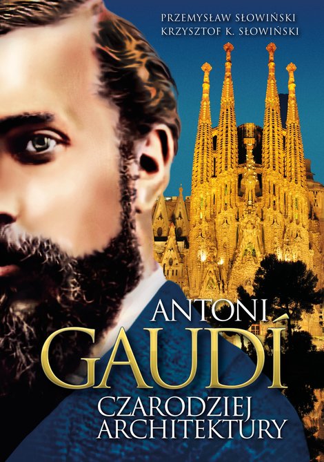 ebooki: Antoni Gaudi – ebook