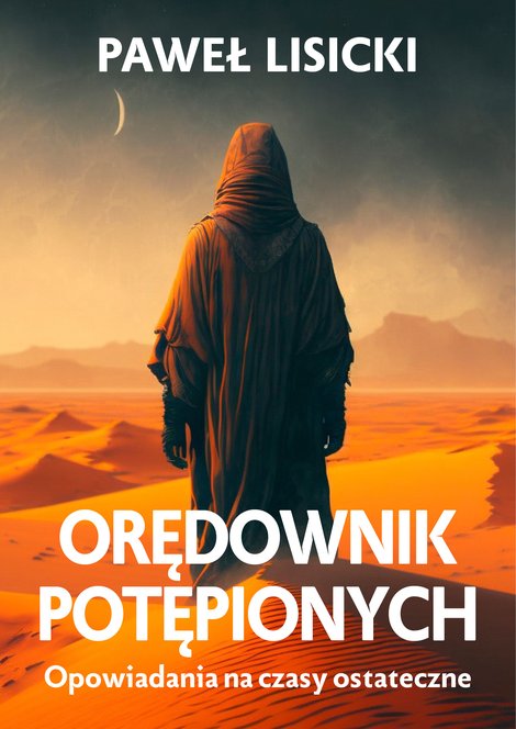 ebooki: Orędownik potępionych – ebook