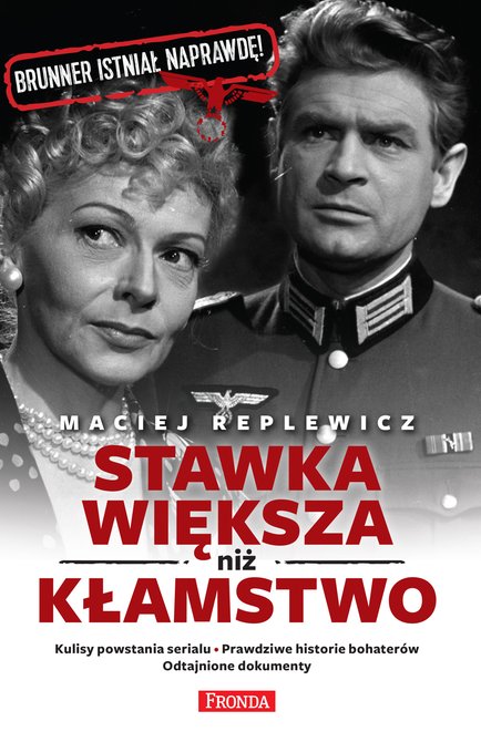 ebooki: Stawka większa niż kłamstwo – ebook