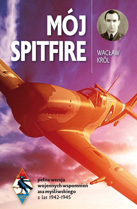 ebooki: Mój Spitfire – ebook