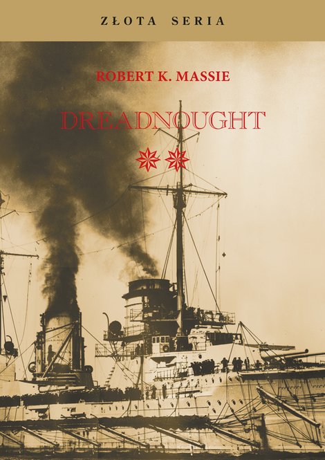 ebooki: Złota Seria: DREADNOUGHT Tom 2 – ebook