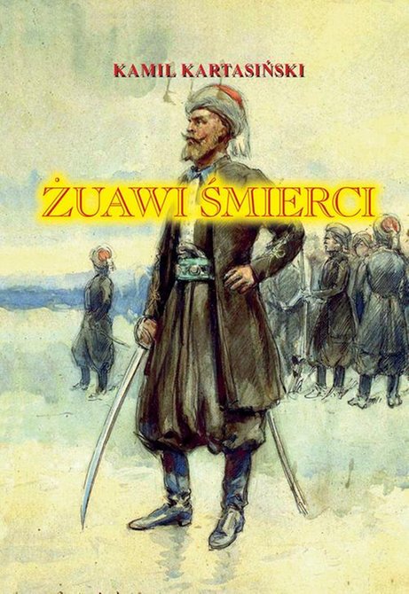 ebooki: Żuawi Śmierci – ebook