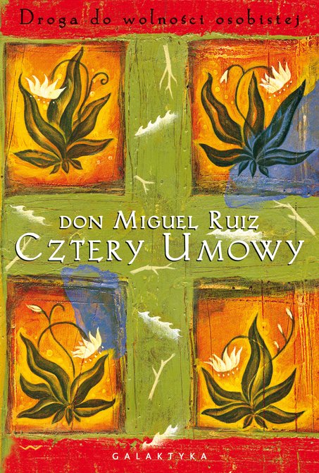 ebooki: Cztery umowy – ebook