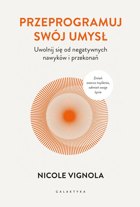 ebooki: Przeprogramuj swój umysł – ebook