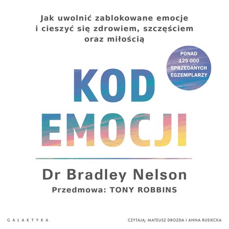 audiobooki: Kod emocji – audiobook