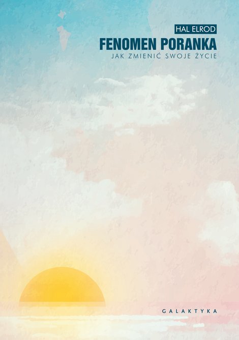 ebooki: Fenomen poranka – ebook