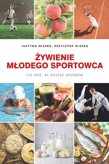 ebooki: Żywienie młodego sportowca – ebook