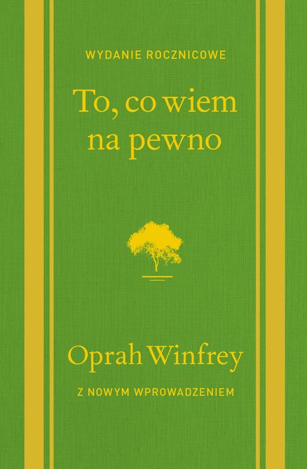 ebooki: To, co wiem na pewno – ebook