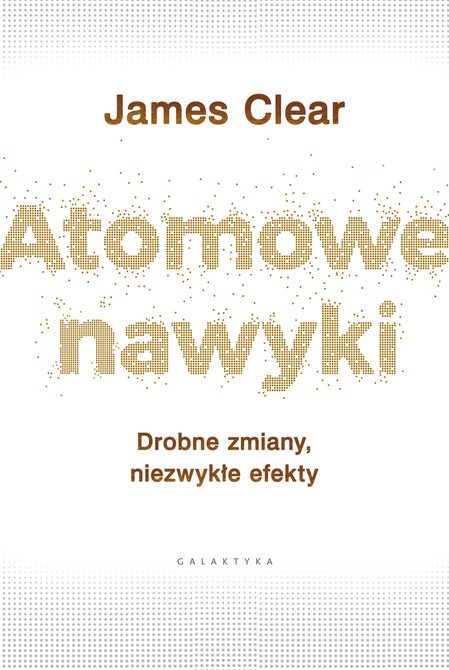 ebooki: Atomowe nawyki – ebook