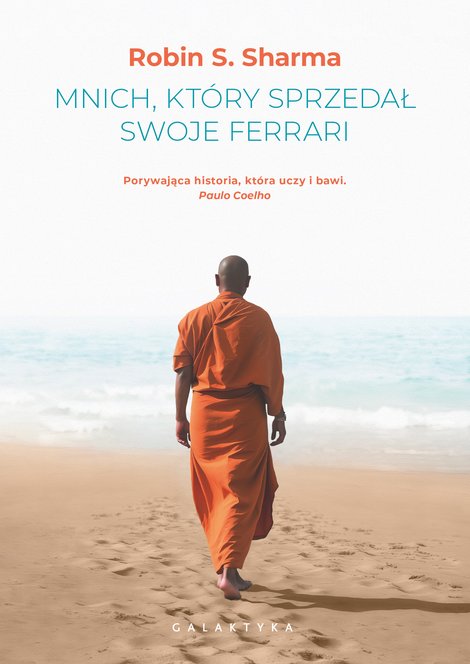 ebooki: Mnich, który sprzedał swoje ferrari – ebook