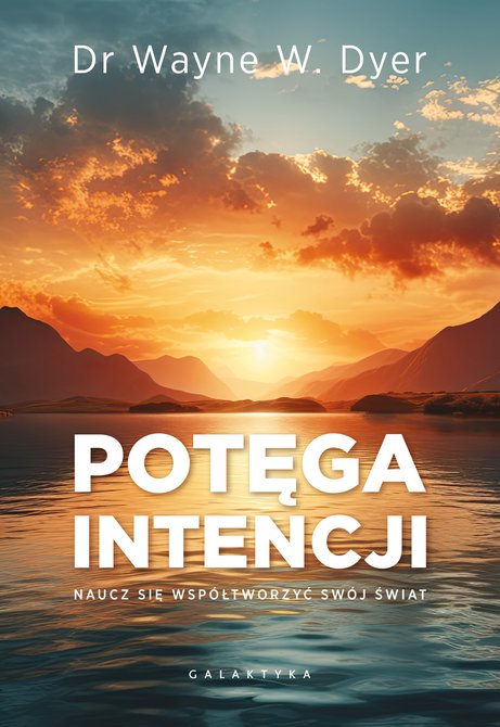 ebooki: Potęga intencji – ebook