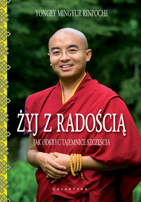 ebooki: Żyj z radością – ebook