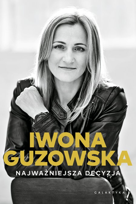 ebooki: Najważniejsza decyzja – ebook